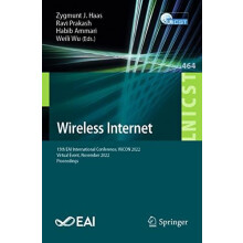 Wireless Internet Paperback Book