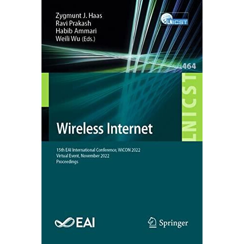 Wireless Internet Paperback Book