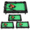 4er Set Mini Tischbillard Desktop Billardspiel Zubehör 11