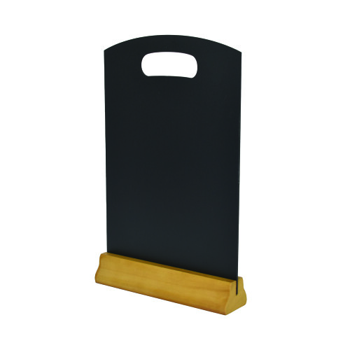 Deflecto A4 Countertop Chalkboard