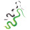 8 Realistische Schlangenfigurine Simulierte Schlange Tiermodell 2