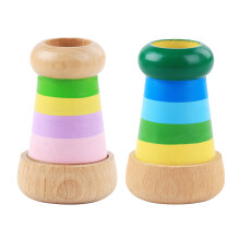 Wood Spielzeug Für Kinder Baby Kind (Farbe )
