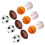 12St Squeezing Spielzeug Entspannungsball 6