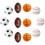 12St Squeezing Spielzeug Entspannungsball 8