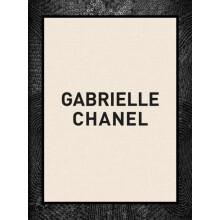 Gabrielle Chanel Hardcover Book