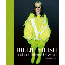 Billie Eilish by Terry Newman Hardcover Book