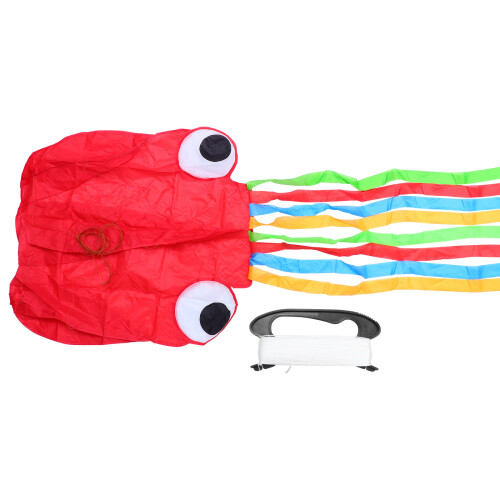 Creative Rahmenloses Set Einfacher Drachen Rot 2