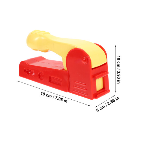 4 Kinder Kleiklei Set Diy Plasticine Stempel Kit 2
