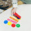 1 Set Kinder Knetformen Mit Handwerkszeug Und Tier- Ausstechformen 7