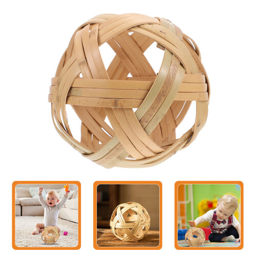 Creative Handgeweven Decoratief Speelgoed Kinderen 2