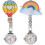 2 Professionele Verpleegkundige Clip- Multifunctioneel 4