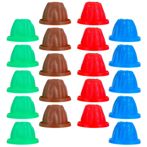 1 Set Schneerutsche DIY Experiment Spielzeug