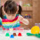 1 Set Schneerutsche DIY Experiment Spielzeug 6