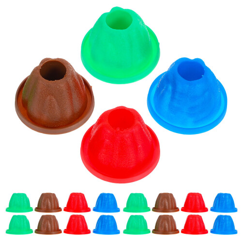 1 Set Schneerutsche DIY Experiment Spielzeug 2