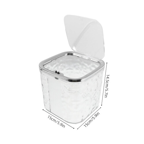 Kinder Haaraccessoires Organizer Met Drukdeksel Onderweg 2