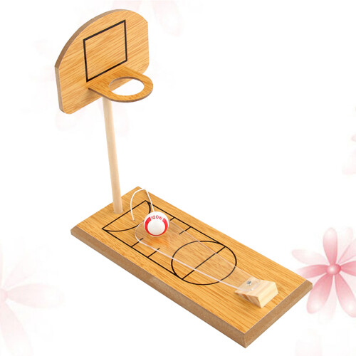 1 Set Mini Basketball Für Kinder Und Eltern 2