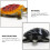 16 Stuks Schilderij Schildpad Educatief Marien Speelgoed 10