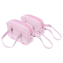 6 Mini Taschen Für 45 Cm Puppen Zubehör