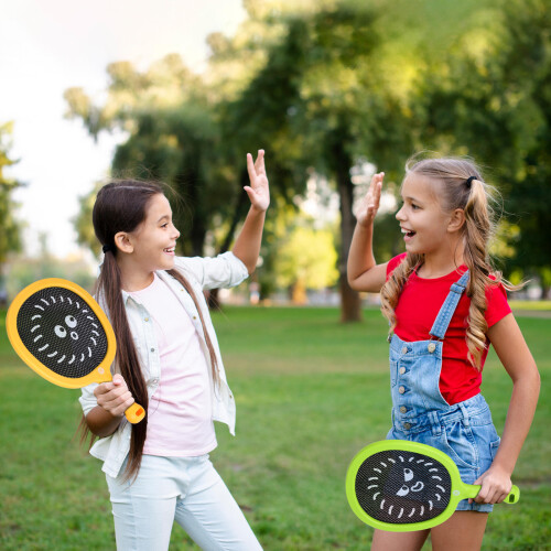 1 Set Für Tennis Mit Bällen 2