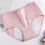 Menstruationsunterwäsche Saugfähig Rosa 1 Satz 7