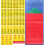 1 Set Alphabet Buchstabierkarten Englisch Lernspielzeug 2
