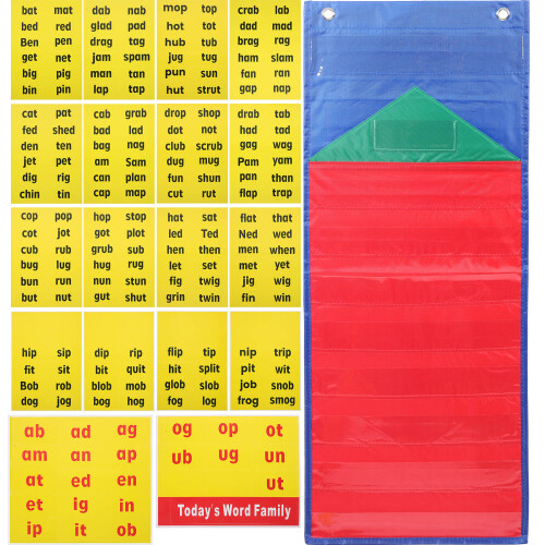 1 Set Alphabet Buchstabierkarten Englisch Lernspielzeug 1