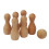 1 Set Mini Bowling Voor Kinderen Vroeg Educatief Speelgoed 5