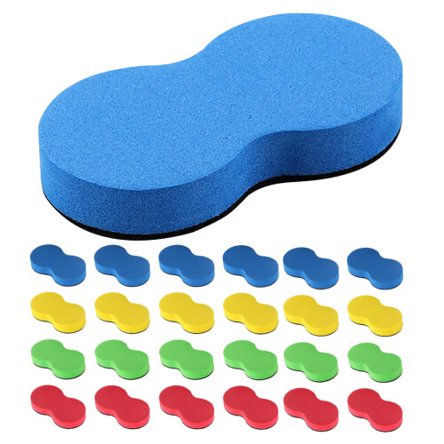 240 Whiteboard Mini Voor Droog Aflaatbare Markers