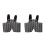 2 Stuks Eigen Beer Kleding Voor 10-15 Cm 9