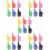 30 Schuim Covers Voor Events En Cheerleading 10