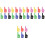 30 Schuim Covers Voor Events En Cheerleading 6