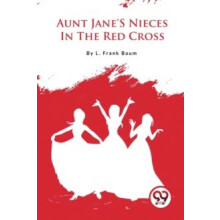 Aunt Janes Nieces in the Red Cross by L. Frank Baum Paperback Book