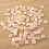 200 Stuks Chips DIY Geletterdheid Ontwikkeling 6