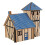2St Creatieve Huispuzzel 3D Speelgoed Voor Kids 1