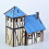 2St Creatieve Huispuzzel 3D Speelgoed Voor Kids 9