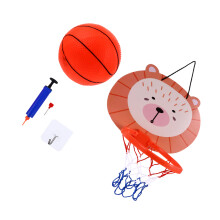 1 Set Hängender Basketballkorb Mit Mini Basketball Für Innenräume