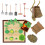 1 Set Mini Landschapsdecor Tuinmodel Boerderijgereedschap 5
