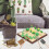 1 Set Mini Landschapsdecor Tuinmodel Boerderijgereedschap 7