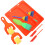 2 Sets Kinder Mal Schwammroller Mit Und Tablett 1