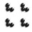 12 Realistische Valse Baard Man Met Elastische Band 4