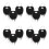 12 Realistische Valse Baard Man Met Elastische Band 6