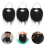 12 Realistische Valse Baard Man Met Elastische Band 11
