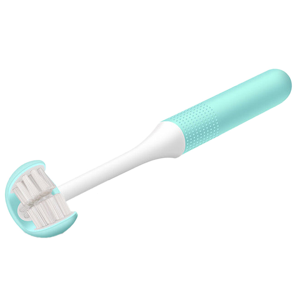 Autism Sensory Toothbrush For Kids, Anti-Slip Handle Design Extra Soft Bristles Encourage Comfortable And Controlled Oral Care Routine (Various)