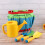 1 Set Kinder Gartenset Rollenspiel Spielzeug 5