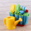 1 Set Kinder Gartenset Rollenspiel Spielzeug 6