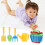 1 Set Kinder Gartenset Rollenspiel Spielzeug 8