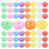 80 Stuks Vullbare Transparante Plastic Capsules Voor Kinderen 11