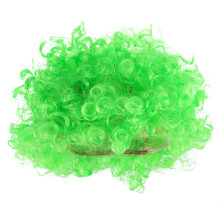 3 St. Patrick's Day Pruiken Grappig Cosplay Optreden Rekwisieten