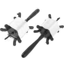 2 Stuks Kite Reel Winder Snoer Outdoor Vlieger Accessoire