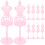 10Stk Puppenkleidung Displayform Modell 1